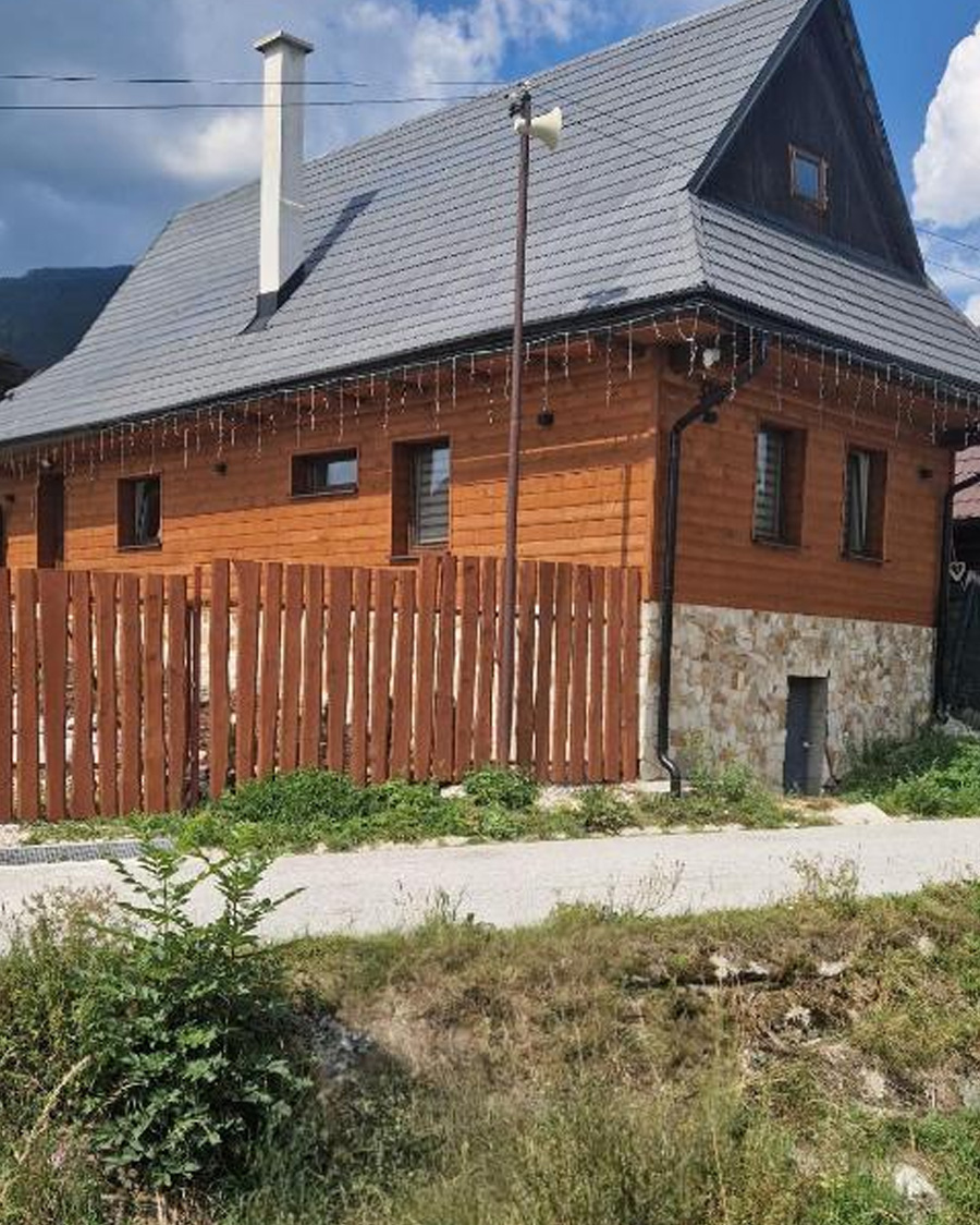 Chata Štrbian Telgárt - ubytovanie